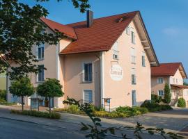 Ferienwohnung Zehmerhof, hotel cu parcare din Walpertskirchen