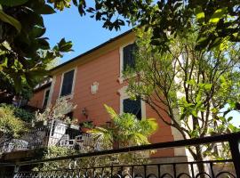 B&B Casa Del Priore: Sestri Levante'de bir otel