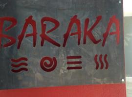 BARAKA - Posada, nhà khách ở Piriápolis