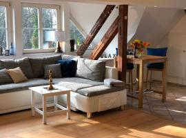 Leipziger Logis, hotel a Lipsia