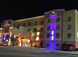 Robinson Inn and Suites, hotel v destinaci Robinson