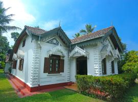 Old Parkland Hostel, hotel dicht bij: Galle Harbour, Galle