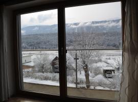 Ferienwohnung Grabner, ski resort in Hermagor