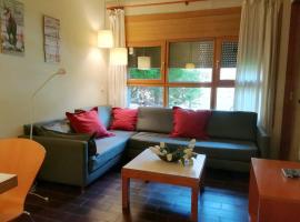 Multipropiedad Baqueira 1500, hotel in Baqueira-Beret