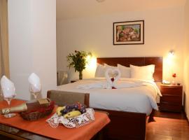 Golden Inca Hotel, boutique hotel in Cusco