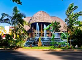 Tanoa Tusitala Hotel, hotel v destinaci Apia