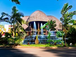 Tanoa Tusitala Hotel, hotel in Apia