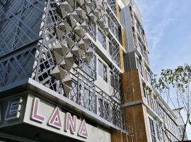 Ae Lana Chiangmai Hotel โรงแรมในเชียงใหม่