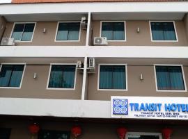 Transit Hotel, hotel v destinaci Labuan
