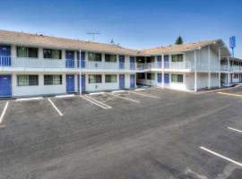 Motel 6-Tigard, OR - Portland South - Lake Oswego, hotel a Tigard