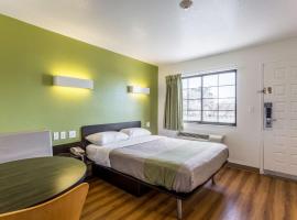 Motel 6-El Paso, TX - East