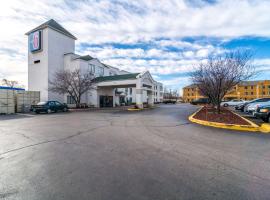 Motel 6-Harvey, IL, hotelli kohteessa Harvey