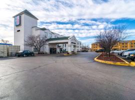 Motel 6-Harvey, IL, hotel v destinaci Harvey