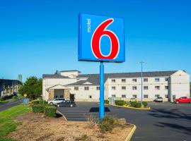 Motel 6-Newport, OR, hotel in Newport