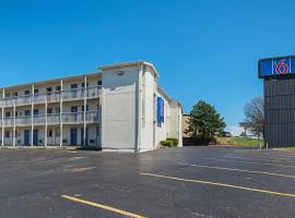 Motel 6-Blue Springs, MO, hotel en Blue Springs