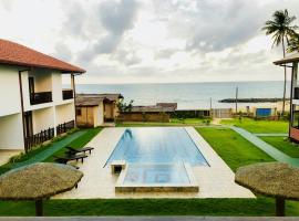 Hotel Sea Mountain, paplūdimio vie&scaron;butis mieste Maravila