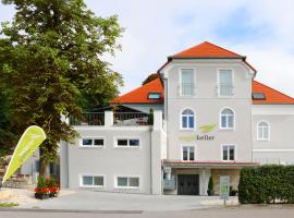 Pension Engelkeller, khách sạn ở Donauwörth