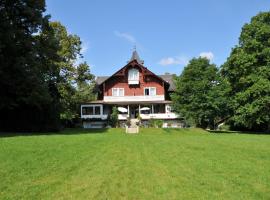 Jagdschloss Fahrenbühl Hotel Garni
