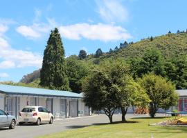 Fairy Springs Motel, golfový rezort v destinácii Rotorua