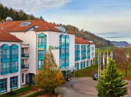 H+ Hotel Limes Thermen Aalen, hotell i Aalen