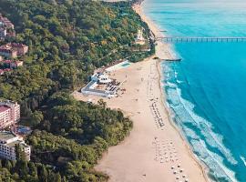 Primoretz Grand Hotel & Spa, hotel v destinaci Burgas City