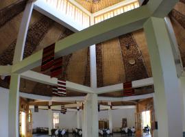 Mora Heights Hotel, hotel din Arba Minch