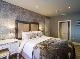 Greyhound Inn Wilton, hotel en Salisbury