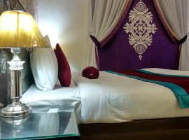 Rose Palace Hotel, Garden Town, pet-friendly hotel in Lahore