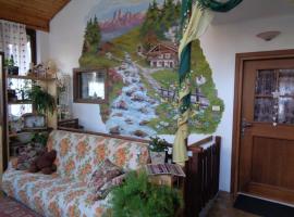 Casa Noemi Imer, hotel v destinaci Imer
