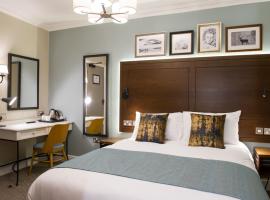 Balloch House by Innkeeper's Collection, romantic hotel in Balloch
