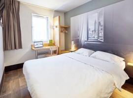 B&B HOTEL Le Havre Harfleur 2 โรงแรมในอาร์เฟลอร์