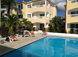 Tropical Caribe, Hotel in Bayahibe