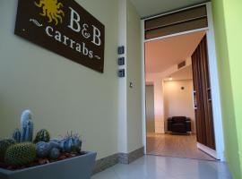 B&B Carrabs, khách sạn ở Battipaglia