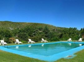 Gran Hotel La Cumbre, designový hotel v destinaci La Cumbre
