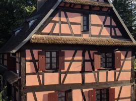 Maison alsacienne, hotel en Eschau