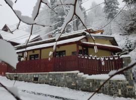 Casa de Vacanta Razvan si Andrei