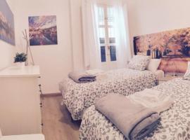 Apartamento Barrio Santa Cruz