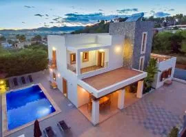 Villa Near Ibiza Town Sleeps 12 - 14
