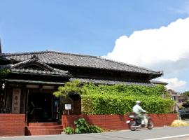 Guest House Kamejikan -turtle time- โฮสเทลในคามาคุระ