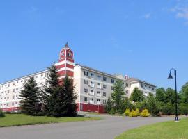 Berkshire Mountain Lodge, готель у місті Піттсфілд