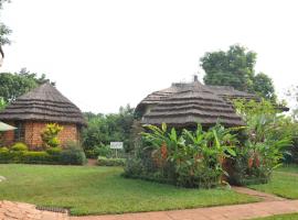 New Court View Hotel, hotel em Masindi