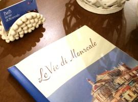 Le Vie di Monreale, hostal o pensión en Monreale