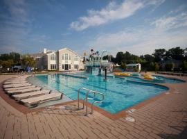 The Colonies at Williamsburg, hotel perto de Colonial Heritage Golf Club, Williamsburg