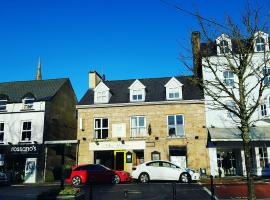 The House Gastro Pub, hotel v destinaci Donegal
