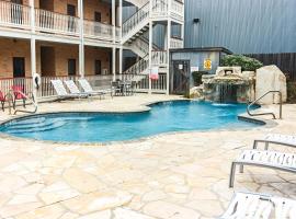 The Village at Gruene, hotel in zona Guadalupe River Tubing, New Braunfels