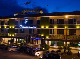 7 Heaven Boutique Hotel, hotel v destinaci Pasir Gudang