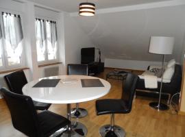 Residence Rokia, apartman u gradu 'Royat'