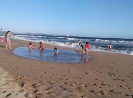 Casa en la playa, beach rental in Maldonado