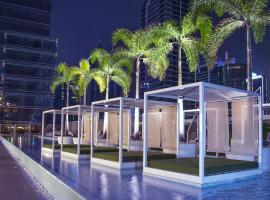 Sortis Hotel, hotel v destinaci Santo Domingo