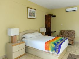 Hotel Rose Hall Deluxe, Hotel in Montego Bay
